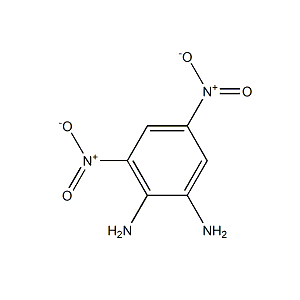 3,5-dinitro-o-phenylenediamine,3,5-二硝基-1,2-苯二胺