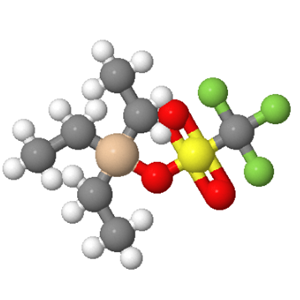 79271-56-0；三乙基硅基三氟甲磺酸酯