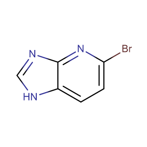 5-溴-1H-咪唑并[4,5-B]吡啶