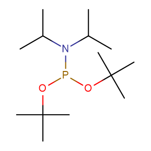 N,N-二异丙基亚磷酰胺二叔丁酯