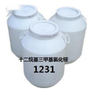 十二烷基三甲基氯化铵