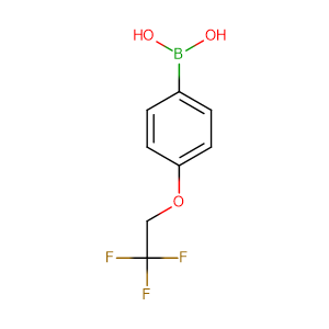 4-(2,2,2-三氟乙氧基)苯基硼酸