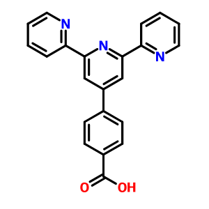4'-(4-羧基苯基)-2,2':6',2''-三联吡啶