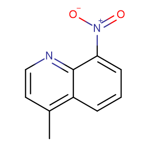 4-甲基-5-硝基喹啉