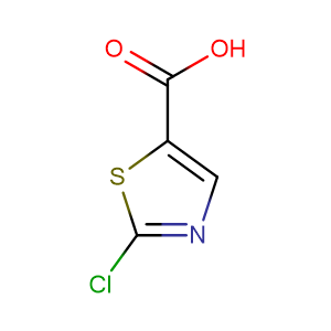 2-氯-噻唑-5-甲酸