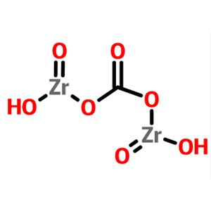 碱式碳酸锆(IV)