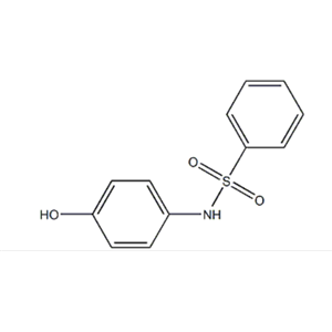 N-(4-羟苯基)苯磺酰胺 产品图片