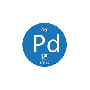 除钯金属吸附剂