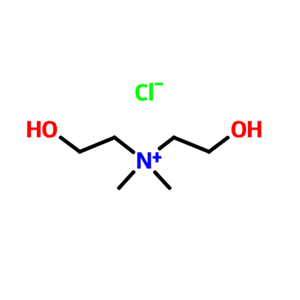 双(2-羟乙基)二甲基氯化铵