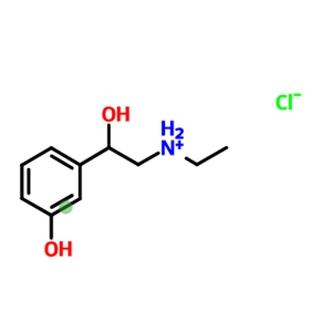 943-17-9；盐酸依替福林