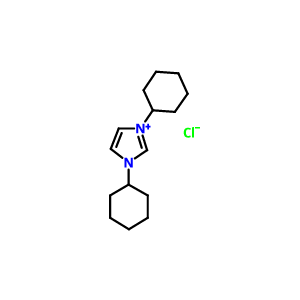 1,3-二环己基氯化咪唑