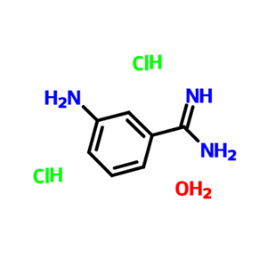 3-氨基苯甲脒二盐酸盐