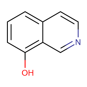 8-羟基异喹啉