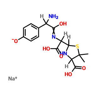 68728-47-2；阿莫西林相关物质D