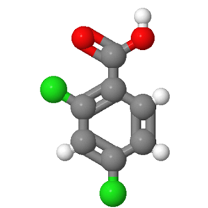 50-84-0；2,4-二氯苯甲酸