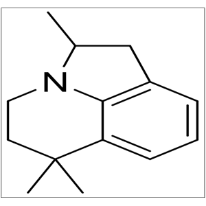 2,6,6-三甲基-2,4,5,6-四氢-1H-吡咯[3,2,1-ij]喹啉