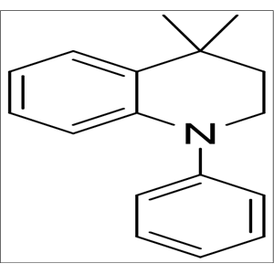 1,2,3,4-四氢-4,4-二甲基-1-苯基喹啉