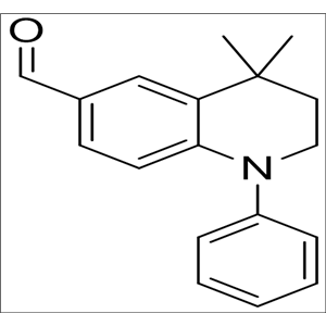 4,4-二甲基-1-苯基-1,2,3,4-四氢喹啉-6-甲醛