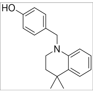 4-((4,4-二甲基-3,4-二氢喹啉-1(2H)-基)甲基)苯酚
