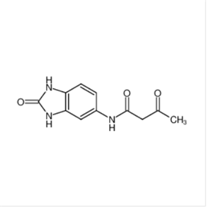 5－乙酰乙酰氨基苯并咪唑酮