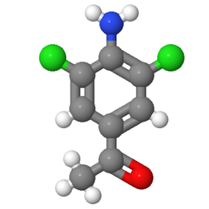 37148-48-4；3,5-二氯-4-氨基苯乙酮