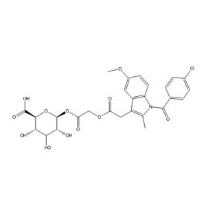 阿西美辛酰基-B-D-葡糖苷酸