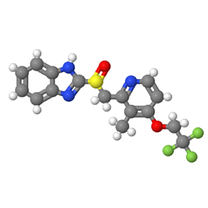 103577-45-3；兰索拉唑