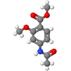 4093-29-2；4-乙酰氨基-2-甲氧基苯甲酸甲酯