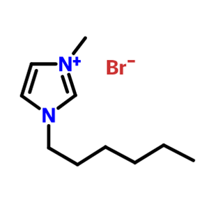 1-己基-3-甲基溴化咪唑翁