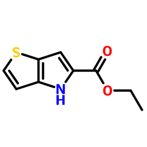 4H-噻吩[3,2-b]吡咯-5-羧酸乙酯