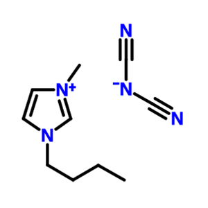 448245-52-1 ；1-丁基-3-甲基咪唑二氰胺盐