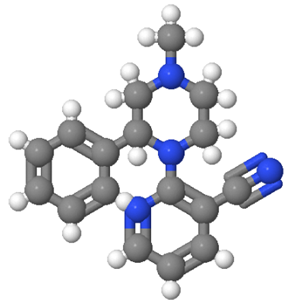 61337-88-0；米氮平腈杂质