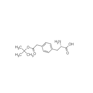 (2S)-2-amino-3-{4-[2-(tert-butoxy)-2-oxoethyl]phenyl}propanoic acid