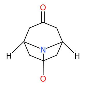 9-Azabicyclo[3.3.1]nonan-3-one N-oxyl