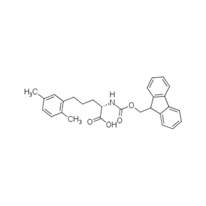 (2S)-5-(3,5-dimethylphenyl)-2-({[(9H-fluoren-9-yl)methoxy]carbonyl}amino)pentanoic acid