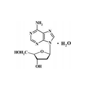 2'-脱氧腺苷一水合物