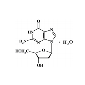 2'-脱氧鸟苷一水合物