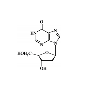 2'-脱氧肌苷