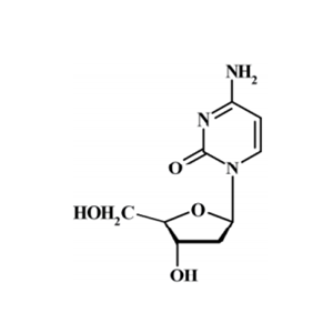 2’-脱氧胞苷
