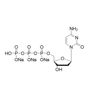 2'-脱氧胞苷-5'-三磷酸三钠盐