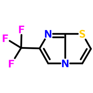 6-(三氟甲基)咪唑并[2,1-b]噻唑