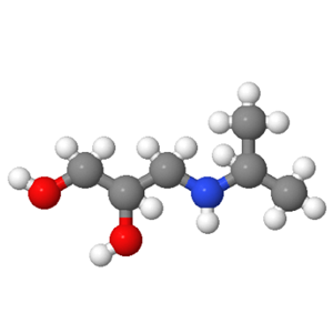 3-异丙基氨基-1,2-丙二醇