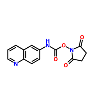 148757-94-2；6-氨基喹啉基-N-羟基琥珀酰亚胺基氨基甲酸酯类
