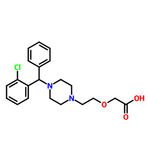 83881-59-8；西替利嗪杂质C