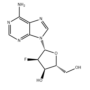 2'-氟-2'-脱氧腺苷