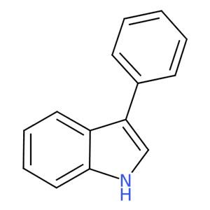 3-苯基-1H-吲哚