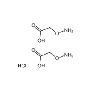 羧甲基羟胺半盐酸盐