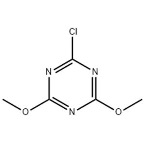 2-氯-4,6-二甲氧基-1,3,5-三嗪