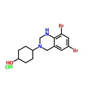 盐酸氨溴索杂质B