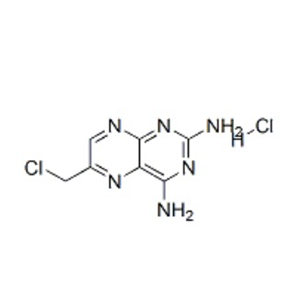 6-（氯甲基）蝶啶-2,4-二胺一盐酸盐 产品图片